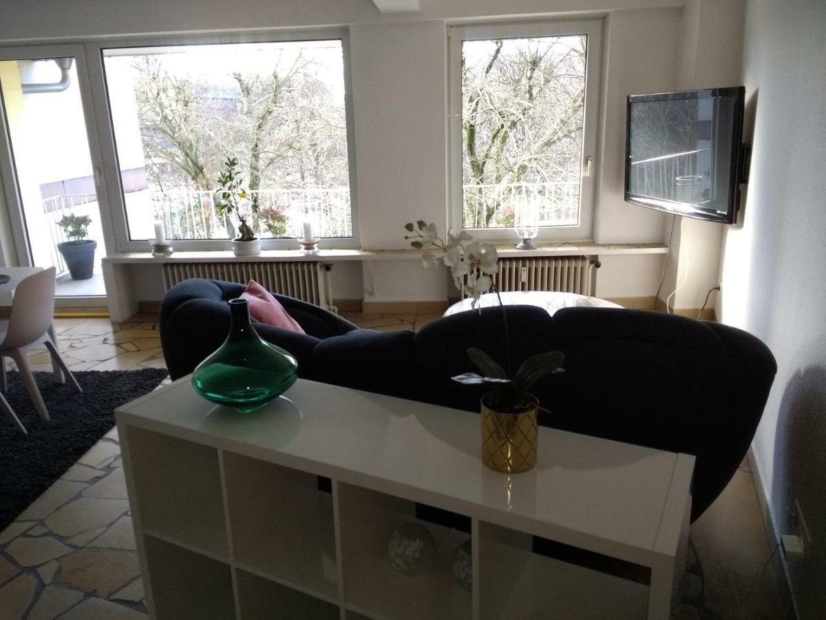 Ferienwohnung Parkblick Bremen Exterior photo